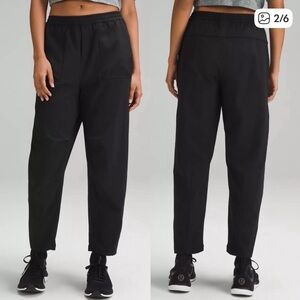 Lululemon LAB Stretch Woven High-Rise Pant